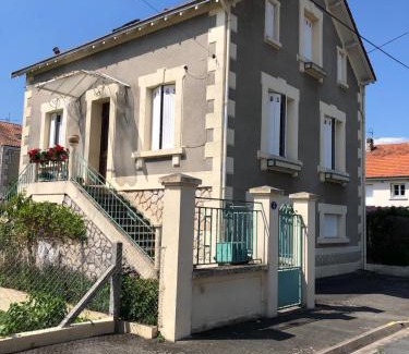 Perigueux House | Chez Mumu