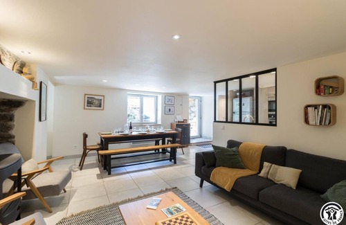 Saint-Aventin House | Chez Ninon - Saint-Aventin