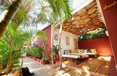 Antsiranana House | Chez Nounou