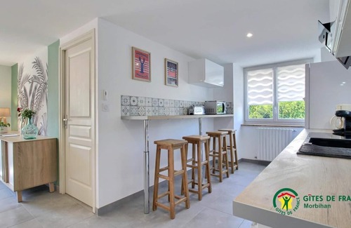Beganne House | Chez Odette - Beganne