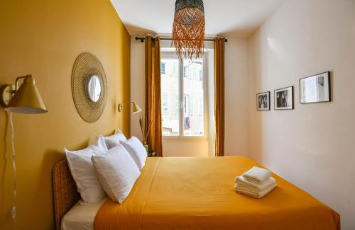 Belsunce Apartment | Chez Pagnol - Appart 1 ch - St-Charles
