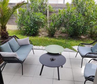 Gujan-Mestras House | Chez Pascal et Christine accès indépendant
