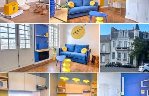 Perigueux Apartment | Chez Paulette au Petit Palais