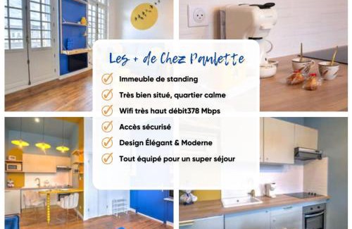 Perigueux Apartment | Chez Paulette au Petit Palais