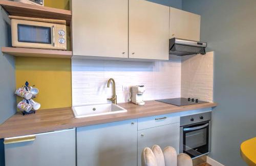 Perigueux Apartment | Chez Paulette au Petit Palais