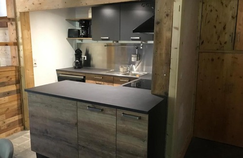Thollon-les-Memises Apartment | Chez pierre et Julie