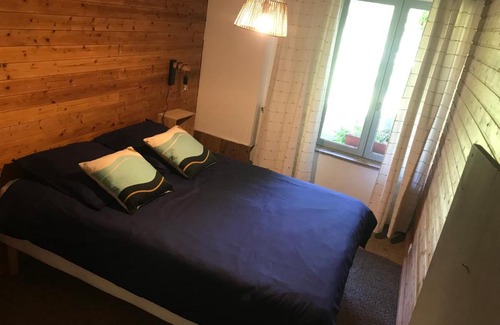 Thollon-les-Memises Apartment | Chez pierre et Julie