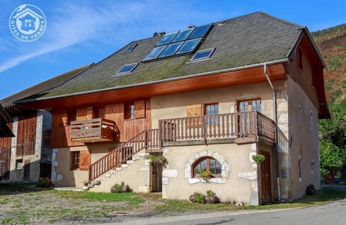 Aillon-le-Jerune House | Chez Pognette - Aillon-le-jeune