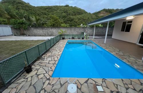 Punaauia House | Chez Rereani