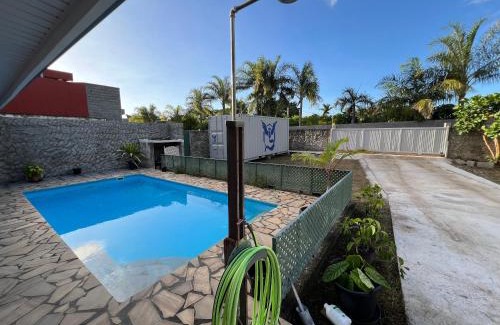 Punaauia House | Chez Rereani