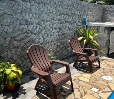 Punaauia House | Chez Rereani