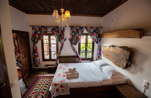 Sirince Hotel | Chez Rumi Butik Otel