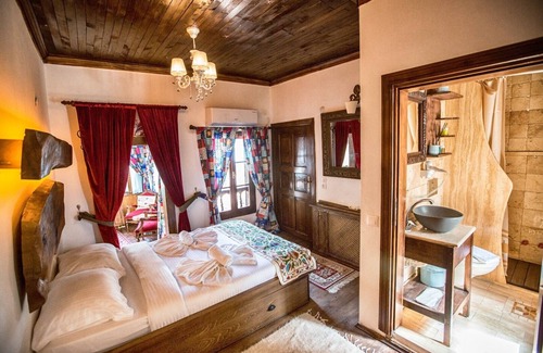 Sirince Hotel | Chez Rumi Butik Otel
