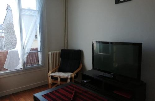 Saint-Mande Apartment | Chez Sophie, cosy et calme, à deux pas de Paris