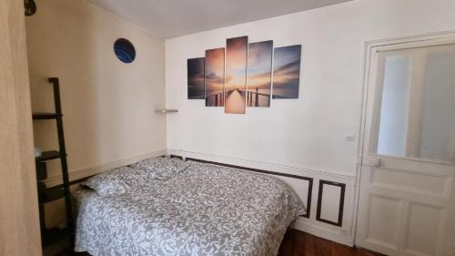 Saint-Mande Apartment | Chez Sophie, cosy et calme, à deux pas de Paris