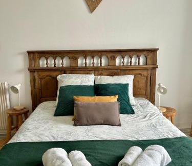 Audierne Apartment | Chez Stella