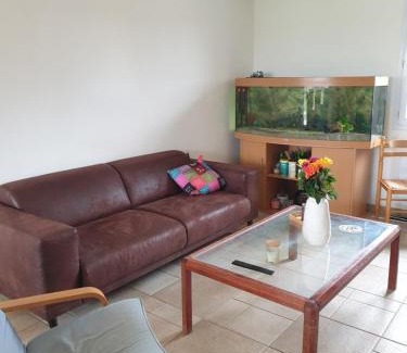 Oissery House | Chez Thai et Isabelle