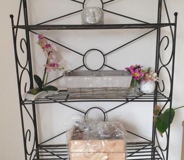 Oissery House | Chez Thai et Isabelle