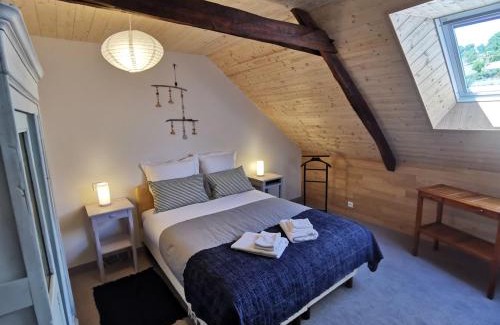 Pont-Aven Apartment | Chez Yann et Valérie