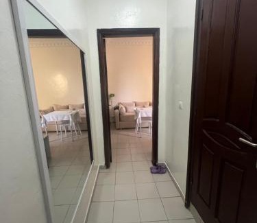 Dakar-Plateau Apartment | Chez Zeina - Studio Centre Ville