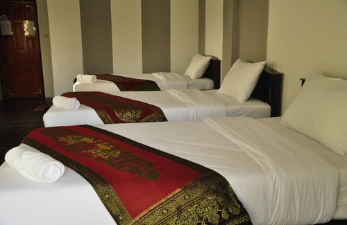 Chiang Rai Hotel | Chiang Rai Khuakrae Resort