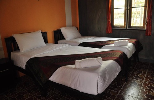 Chiang Rai Hotel | Chiang Rai Khuakrae Resort