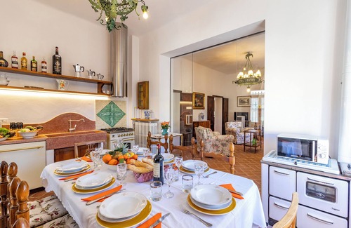 Castellina in Chianti House | Chianti Classico Home Panoramic View
