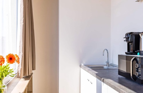 Vomero Apartment | Chiave di Fuga - Doppia Superior