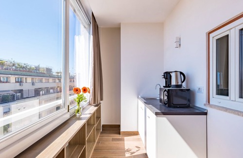 Vomero Apartment | Chiave di Fuga - Doppia Superior