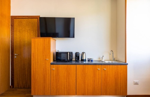 Vomero Apartment | Chiave di Fuga - Tripla Superior
