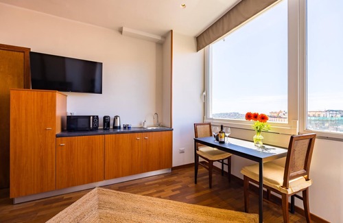 Vomero Apartment | Chiave di Fuga - Tripla Superior