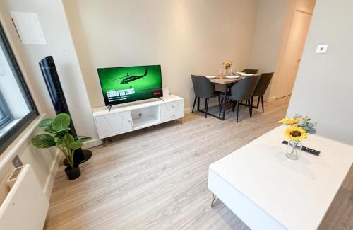 Chaucer Apartment | Chic 1-bedroom flat in Elephant & Castle, near The Shard