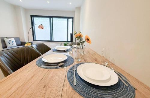 Chaucer Apartment | Chic 1-bedroom flat in Elephant & Castle, near The Shard
