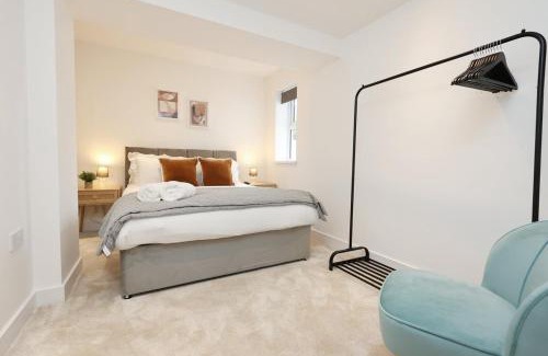 Roath Apartment | Chic 2 Bed Flat near Central Cardiff