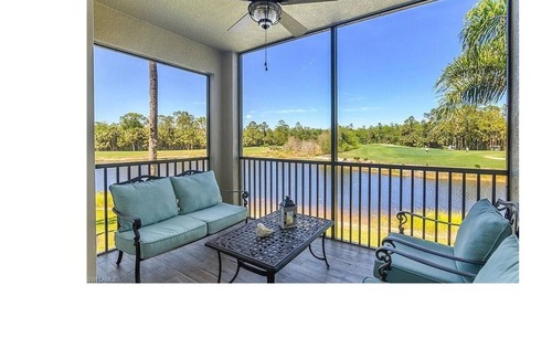 Naples Condo | Chic 2-bedroom condo in brilliant Naples - golf included except cart