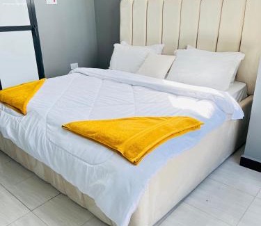 Masaki Apartment | Chic 2BR Masaki Hide away, With POOL & GYM