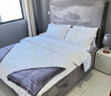 Masaki Apartment | Chic 2BR Masaki Hide away, With POOL & GYM