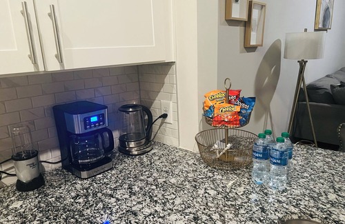 Lindbergh Apartment | Chic apartment in gorgeous Atlanta with WiFi, fitness room