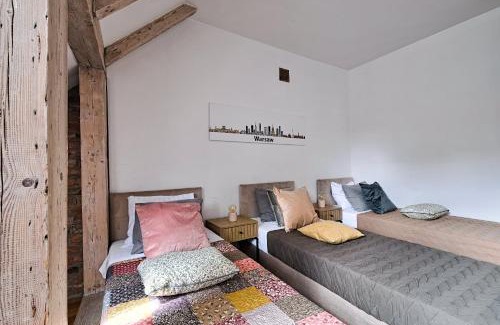 Nowe Miasto Apartment | Chic Apartment-Old Town-F50/5