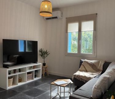 La Pomme Apartment | Chic apartment with terrace