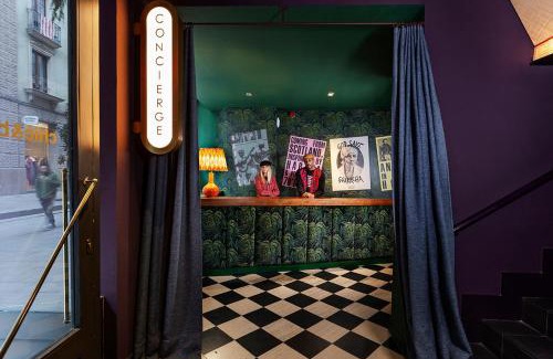 El Born Hotel | chic&basic Habana Hoose