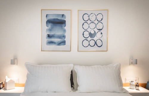 Volos City Centre Apartment | Chic & Comfort Homes in Central Volos
