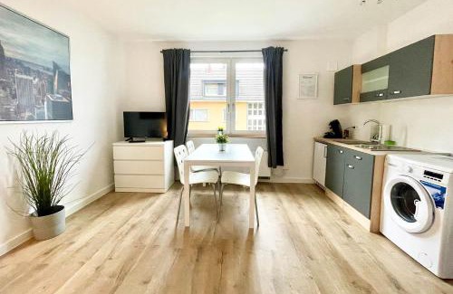 Königswinter Apartment | Chic & Cozy Flat