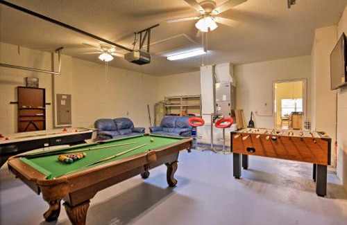 West Haven House | Chic Davenport Home with Pool, Hot Tub and Game Room!