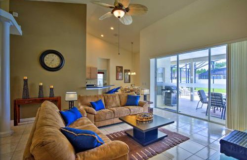 West Haven House | Chic Davenport Home with Pool, Hot Tub and Game Room!