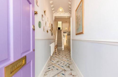 Ramsgate House | Chic Edwardian Home With Garden