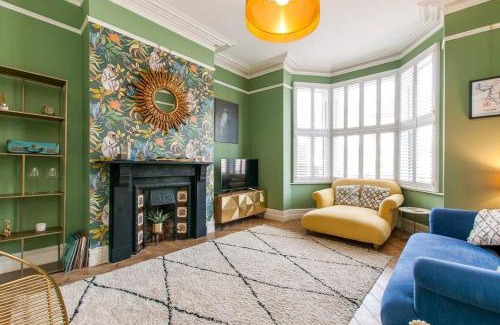 Ramsgate House | Chic Edwardian Home With Garden