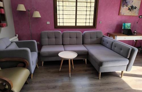 Sidi Bou Said Apartment | Chic escape to Carthage Amilcar - Sidi bou said
