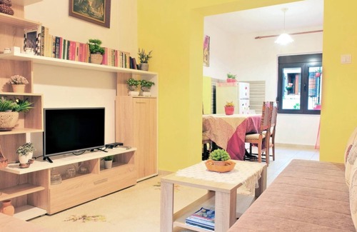 Tivat Apartment | Chic Flat Near Beach in Montenegro