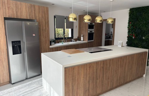 Saint-Genies-de-Comolas Villa | Chic getaway in VILLA LUMINA, 4/5 people.